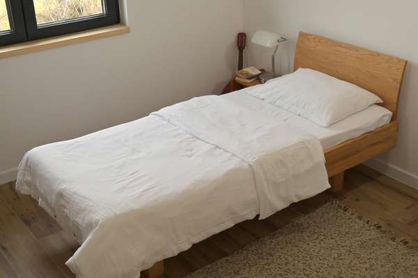 100% Organic Cotton Muslin Duvet cover 12 / 13