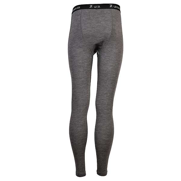 Men's leggings Altai - 100% extra fine merino 14 / 17