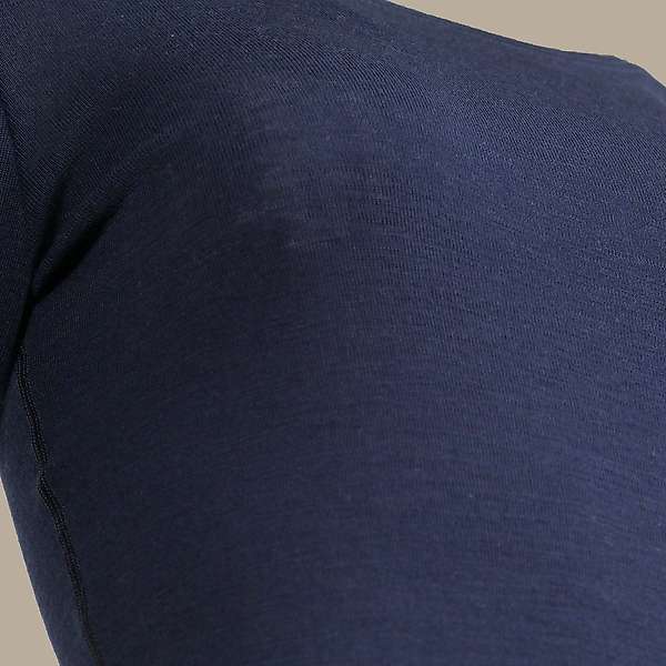 Ženska majica dugih rukava slim fit Altai - 100% ekstra fina merino vuna 18 / 28