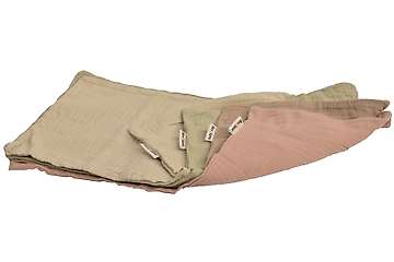 Housse externe en coton bio pour bouillotte universelle - 42x24cm