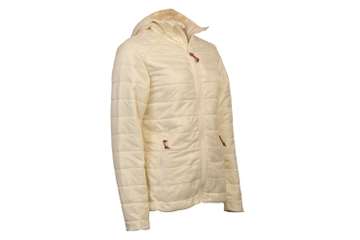 Women’s Ultralight Hooded Jacket – 150gsm Wool Insulation – 20D Ripstop Shell