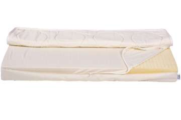 Kid latex mattress Yocto 12cm - 100% natural latex - 1-zone