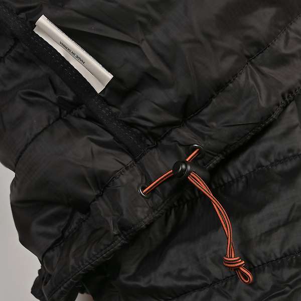 Men’s Ultralight Hooded Jacket – 150gsm Wool Insulation – 20D Ripstop Shell 3 / 15