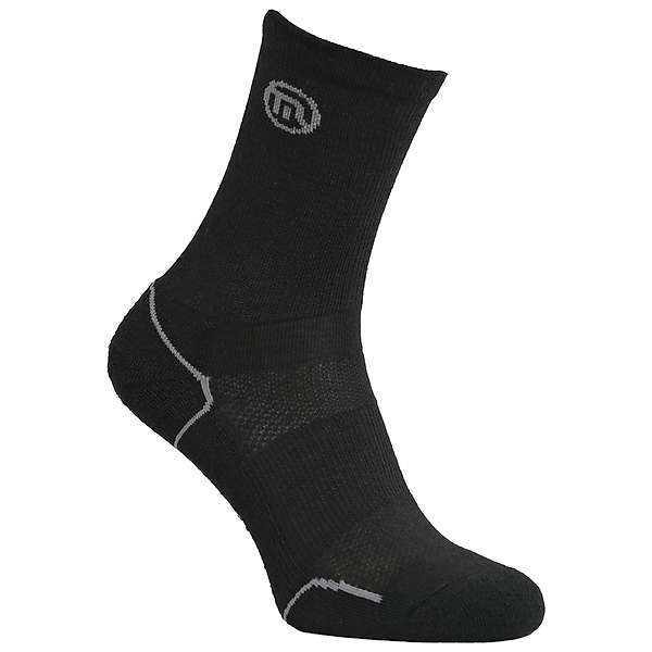 Baikal Crew cushioned sole socks - 65% fine merino 3 / 6