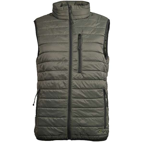Women’s Ultralight Vest – 150gsm Wool Insulation – 20D Ripstop Shell 1 / 35