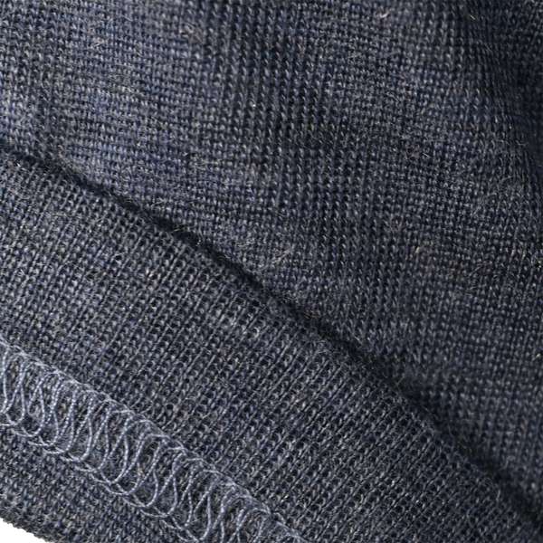 Men's short sleeve relaxed fit T-shirt Ural - 50% merino / 50% Tencel 4 / 15