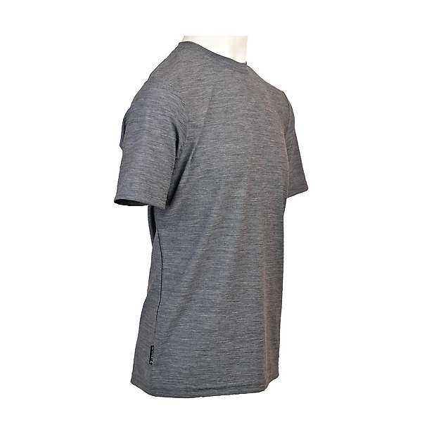 Muška majica kratkih rukava relaxed fit Altai - 100% merino džersej 190g/m² 5 / 7