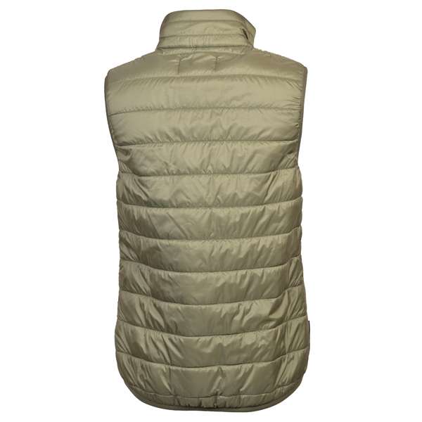 Women’s Ultralight Vest – 150gsm Wool Insulation – 20D Ripstop Shell 5 / 43