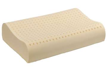 Namur - Ergonomic Natural Latex Pillow - 60x40cm