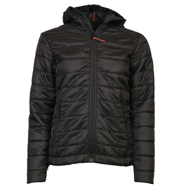 Women’s Ultralight Hooded Jacket – 150gsm Wool Insulation – 20D Ripstop Shell 2 / 18