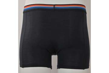 Men's boxer trunks Lorino - 96% extra fine merino (XS / M)