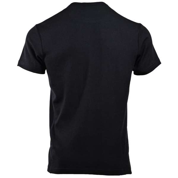 Men's short sleeve relaxed fit top Altai - 100% extra fine merino - 3XL 4 / 4