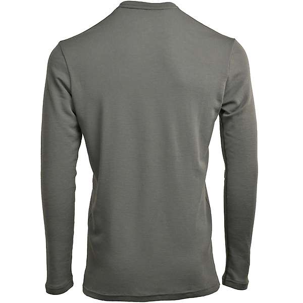 Muška majica dugih rukava slim fit Altai - 100% ekstra fina merino vuna 4 / 20