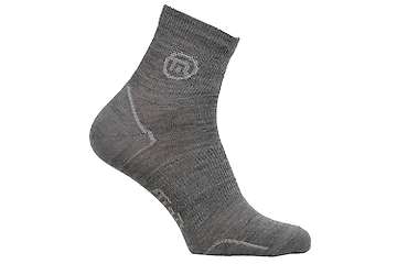 Baikal Quarter light socks - 65% fine merino