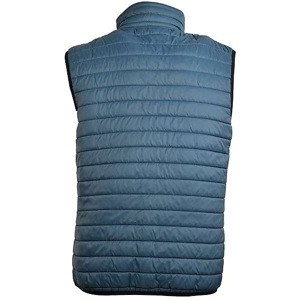 Men’s Ultralight Vest – 150gsm Wool Insulation – 20D Ripstop Shell 12 / 27