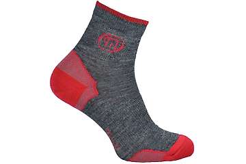 Baikal Quarter light socks - 52% fine merino