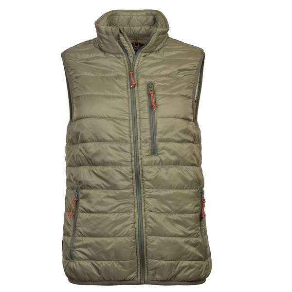 Women’s Ultralight Vest – 150gsm Wool Insulation – 20D Ripstop Shell 2 / 43