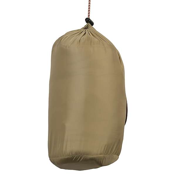 Men’s Ultralight Hooded Jacket – 150gsm Wool Insulation – 20D Ripstop Shell 15 / 16