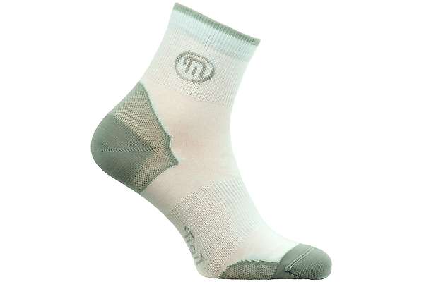 Koslan socks Quarter light (Set of 2 pairs) - 75% organic cotton 1 / 6