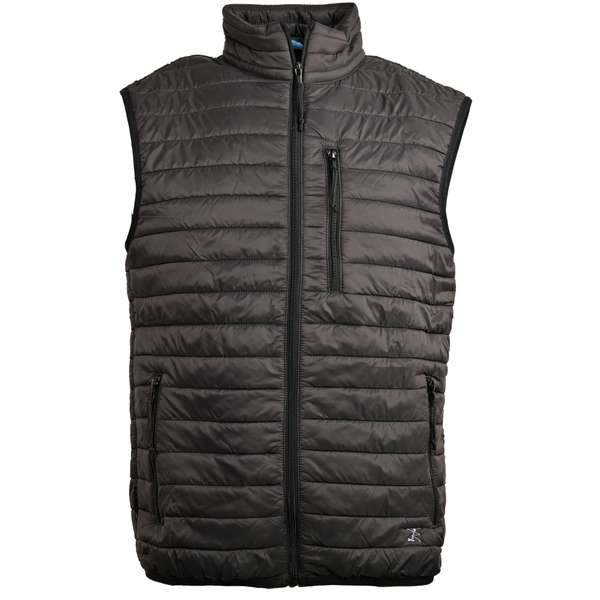 Men’s Ultralight Vest – 150gsm Wool Insulation – 20D Ripstop Shell 5 / 32