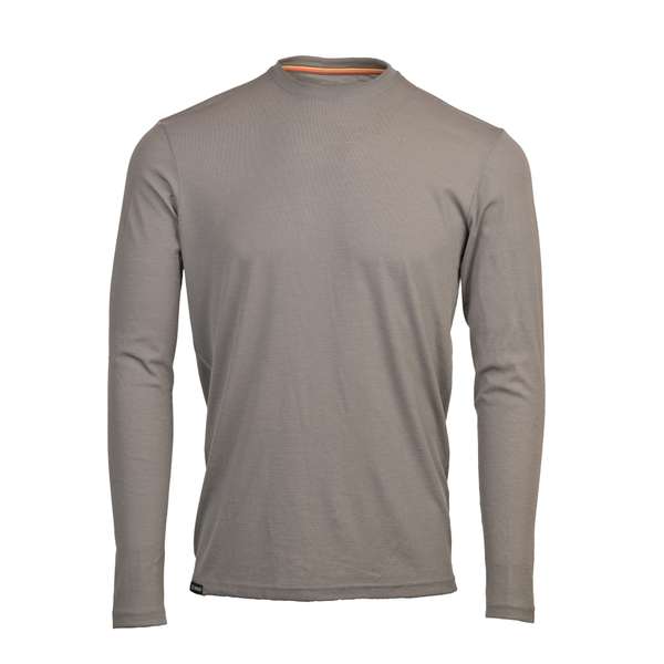 Unwaver Men’s Long-Sleeve Merino Baselayer 190 - Regular Fit 5 / 12