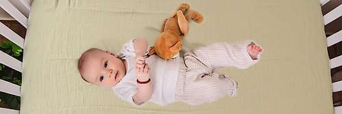 Organic cotton bedding, Textile : Baby Set