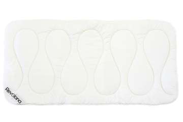 Kid wool mattress topper Timok - pure new wool 1kg/m²