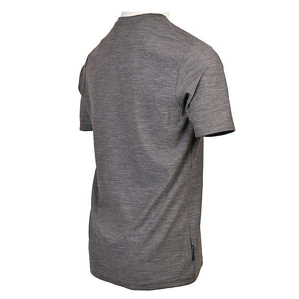 Muška majica kratkih rukava relaxed fit Altai - 100% merino džersej 190g/m² 6 / 7