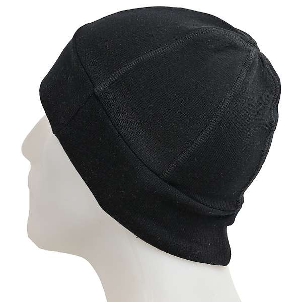 Midweight beanie Elbrus - 88% extra fine merino - 23x20cm - Unisex - 310gsm 4 / 4