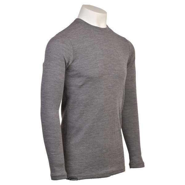 Unwaver Men’s Long-Sleeve Merino Baselayer 250 - Slim Fit 2 / 8