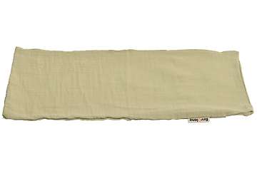 Housse externe en coton bio pour bouillotte universelle - 42x24cm