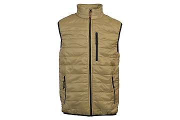 Men’s Ultralight Vest – 150gsm Wool Insulation – 20D Ripstop Shell