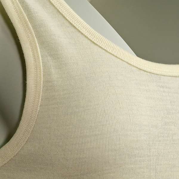 Ženska majica bez rukava slim fit Altai - 100% ekstra fina merino vuna 11 / 12