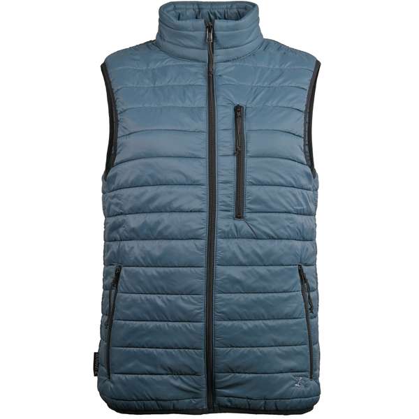 Women’s Ultralight Vest – 150gsm Wool Insulation – 20D Ripstop Shell 11 / 36