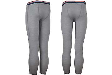 Men's leggings Altai - 100% extra fine merino