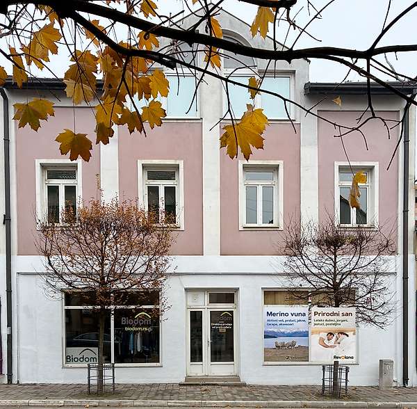 Shop and showroom in Aranđelovac
