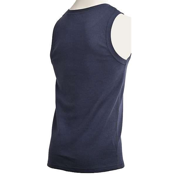 Muška majica bez rukava slim fit Altai - 100% ekstra fina merino vuna 3 / 4