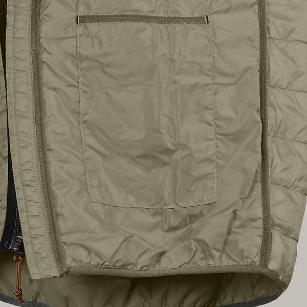 Men’s Ultralight Vest – 150gsm Wool Insulation – 20D Ripstop Shell 31 / 32