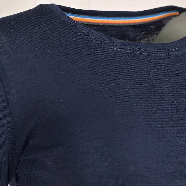 Ženska majica dugih rukava slim fit Altai - 100% ekstra fina merino vuna 21 / 28