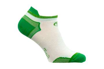 Koslan socks No-show light (Set of 2 pairs) - 75% organic cotton