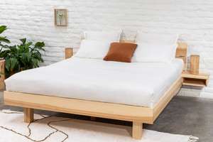 Latex mattress Atto Duo 22cm - 100% natural latex - 7-zone - Dual comfort
