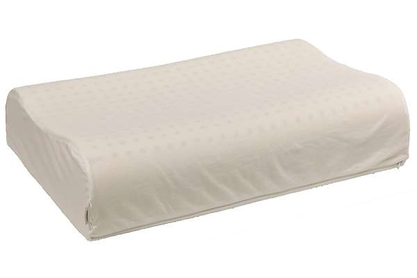 Namur - Ergonomic Natural Latex Pillow - 60x40cm 5 / 9