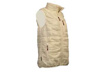 Women’s Ultralight Vest – 150gsm Wool Insulation – 20D Ripstop Shell