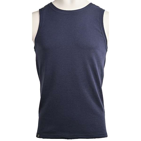 Muška majica bez rukava slim fit Altai - 100% ekstra fina merino vuna 1 / 4