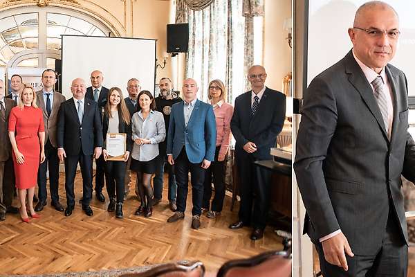 Dodela nagrada za investiciju godine u Srbiji – Aurea 2019