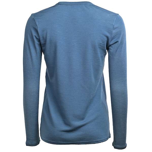 Women's long sleeve relaxed fit top Ural - 50% merino / 50% Tencel 11 / 11