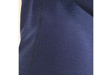 Ženska majica dugih rukava slim fit Altai - 100% ekstra fina merino vuna