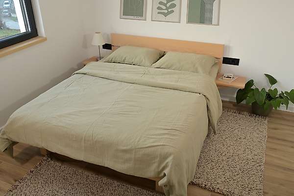 Jorganska navlaka od 100% organskog pamučnog muslina 3 / 13