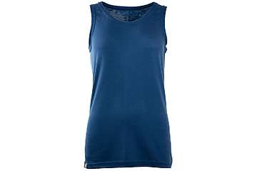 Women's sleeveless base layer Altai - 100% extra fine merino