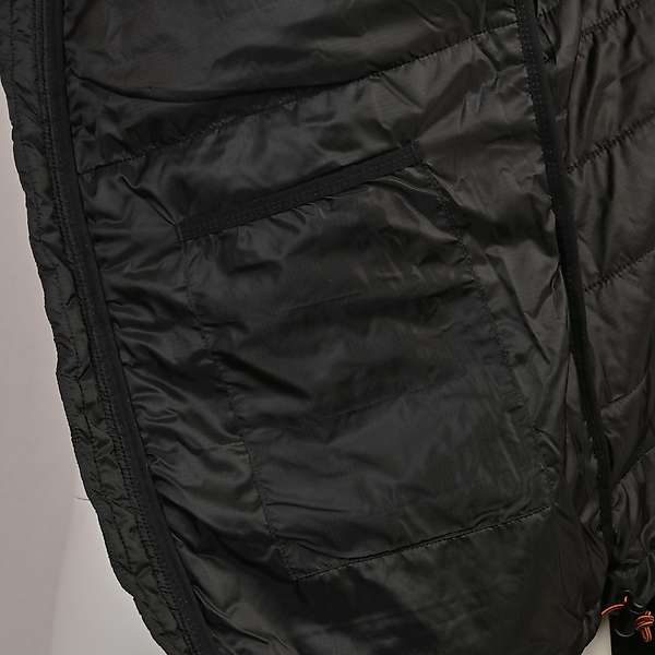 Men’s Ultralight Hooded Jacket – 150gsm Wool Insulation – 20D Ripstop Shell 5 / 15